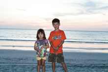 Ryan and Vivian October 2010
